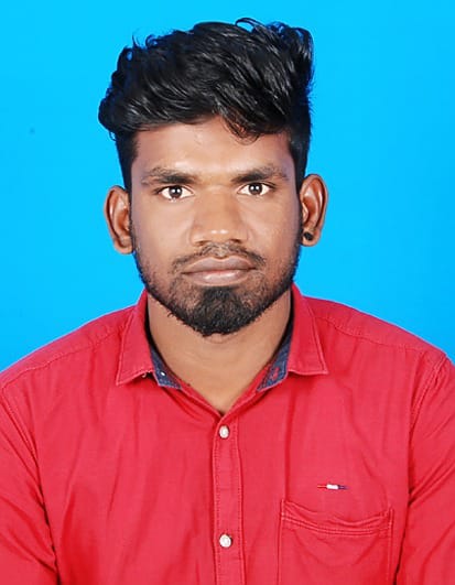 Mr Karthikraja C